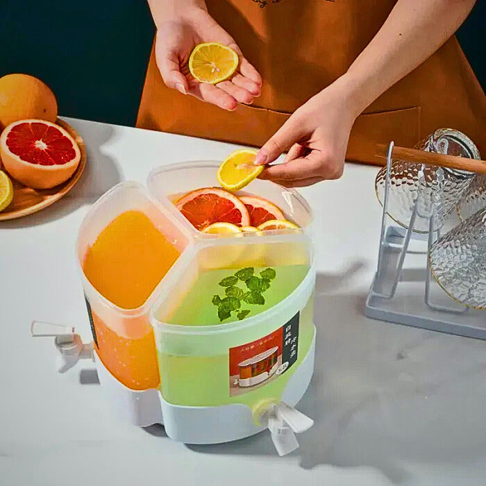 Fruit Juice Kettle (5.2 L )