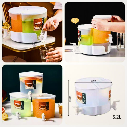 Fruit Juice Kettle  (5.2 L )