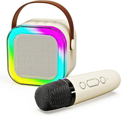 Karaoke Sound System with mic
