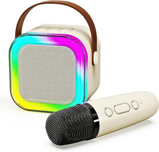 Karaoke Sound System with mic