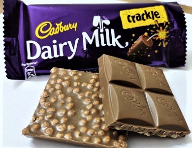 Classic Cadbury Dairy Milk Chocolate