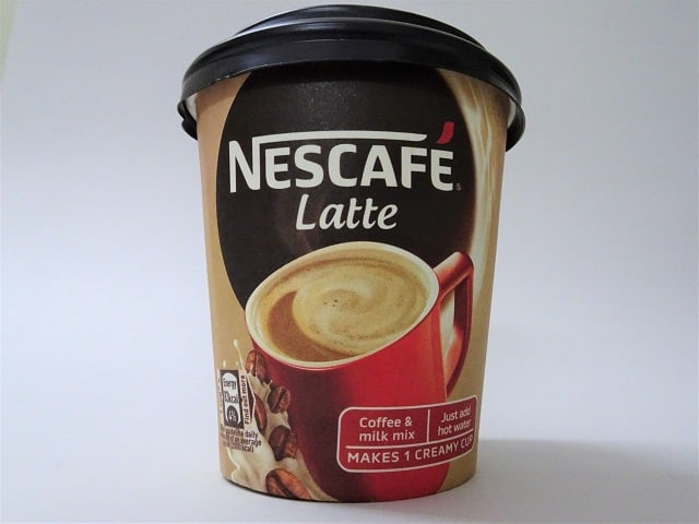 Nescafe Latte Cup