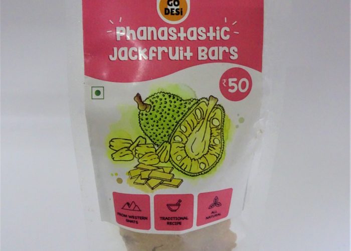 Jackfruit Candy