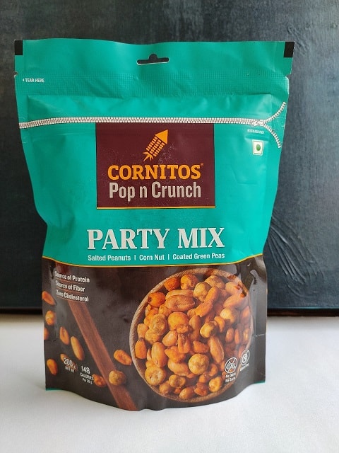 Cornitos party mix
