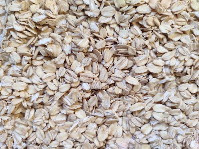Rolled Oats for Cooking
